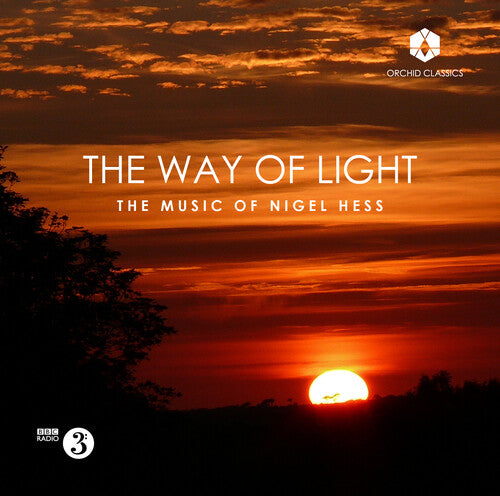 Hess Way of Light - CD Album
