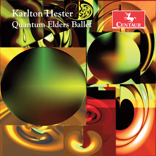 Hester / Gao / Honda Quantum Elders Ballet - CD Album
