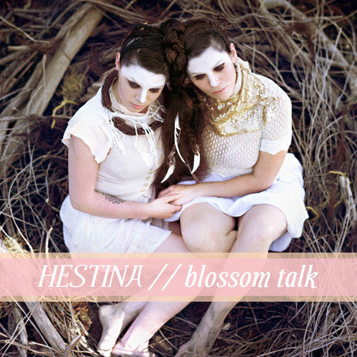 Hestina Blossom Talk - Record Album - Vinyl LP