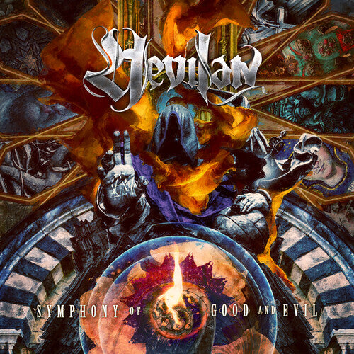 Hevilan Symphony Of Good And Evil - CD Album