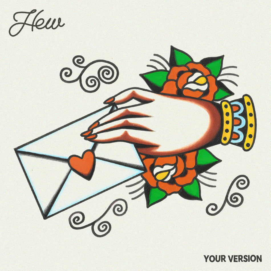 Hew Your Version [Tri-Color Vinyl]