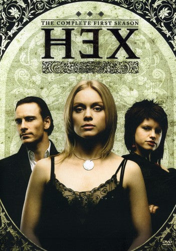 Hex: The Complete First Season - 3-Disc DVD Set