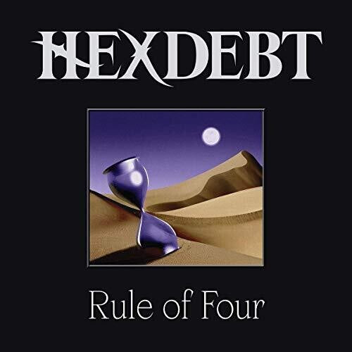 Hexdebt Rule Of Four - Record Album - Vinyl LP