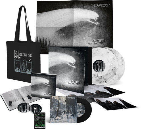 Hexvessel Nocturne - 5-Disc Record Album - Vinyl LP