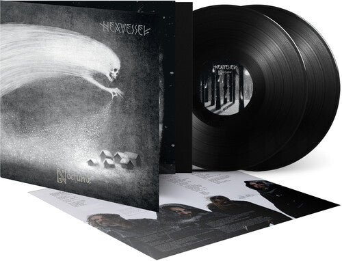 Hexvessel Nocturne - Double Record Album - Vinyl LP