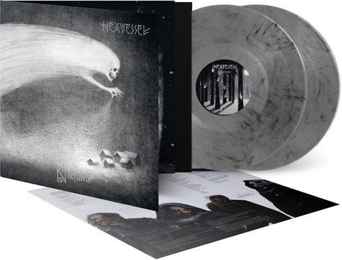 Hexvessel Nocturne - Double Record Album - Vinyl LP
