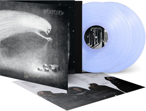 Hexvessel Nocturne - Double Record Album - Vinyl LP