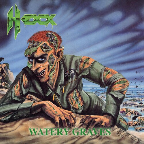 Hexx Quest For Sanity & Watery Graves - Record Album - Vinyl LP