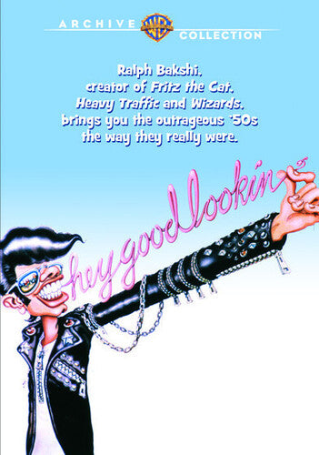 Hey Good Lookin' - DVD