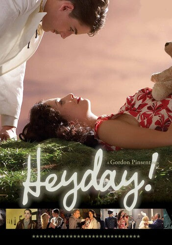 Heyday Heyday! - DVD
