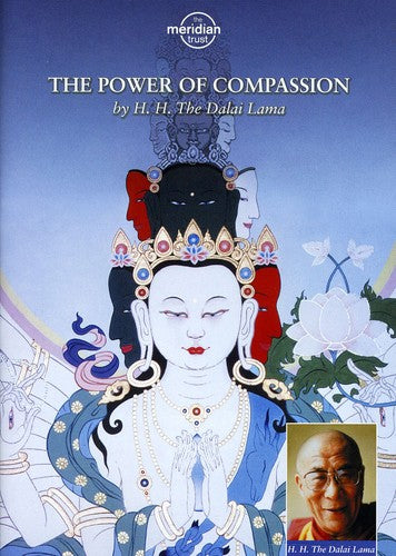 H.H. Dalai Lama - The Power of Compassion - DVD