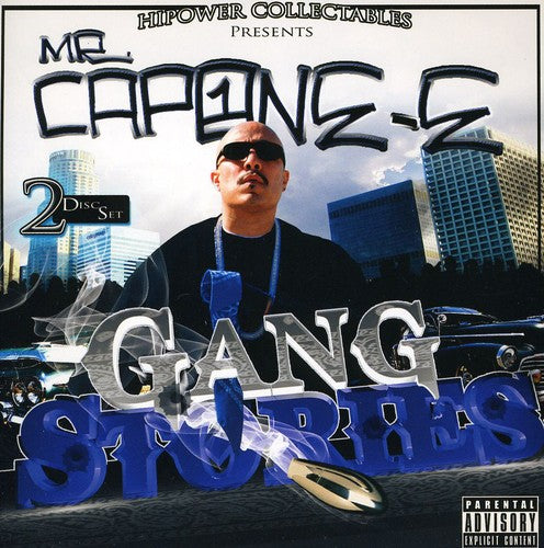 Hi-Power Collectables Presents: Mr. Capone-E Mr. Capone-ES Gang Stories - CD Album