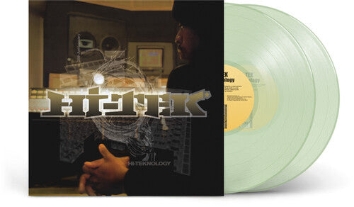 Hi-Tek Hi-teknology - Double Record Album - Vinyl LP