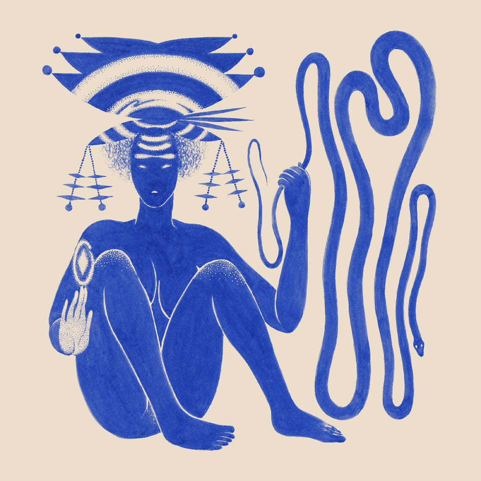 Hiatus Kaiyote Love Heart Cheat Code
