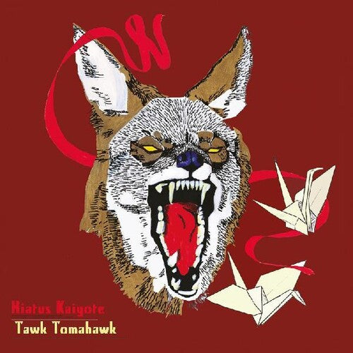 Hiatus Kaiyote Tawk Tomahawk - Record Album - Vinyl LP
