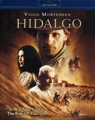 Hidalgo (2004) Hidalgo - Blu-Ray