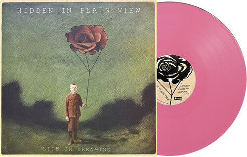 Hidden in Plain View Life In Dreaming - Record Album - Vinyl LP