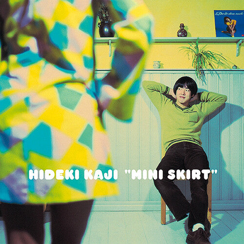 Hideki Kaji Mini Skirt - Double Record Album - Vinyl LP