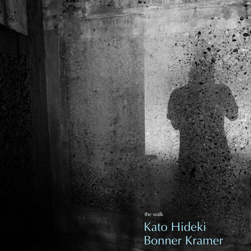 Hideki, Kato & Kramer The Walk - Record Album - Vinyl LP