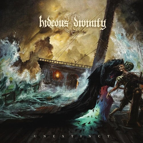Hideous Divinity Unextinct - CD Album