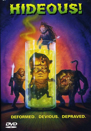 Hideous! - DVD