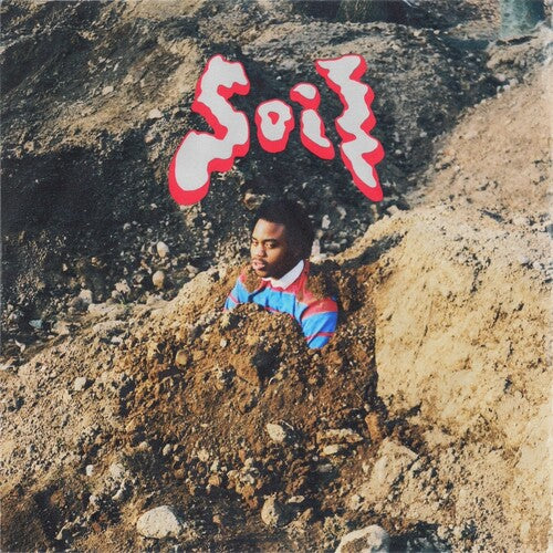 Hiero Soil - Record Album - Vinyl LP