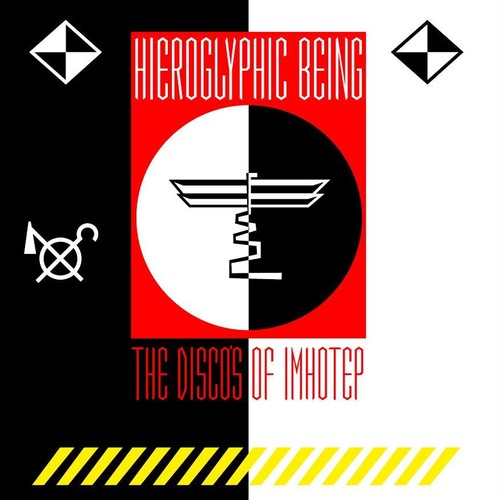Hieroglyphic Being Disco's Of Imhotep - Record Album - Vinyl LP