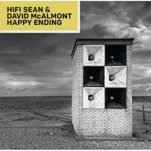 Hifi Sean Happy Ending - Double Record Album - Vinyl LP