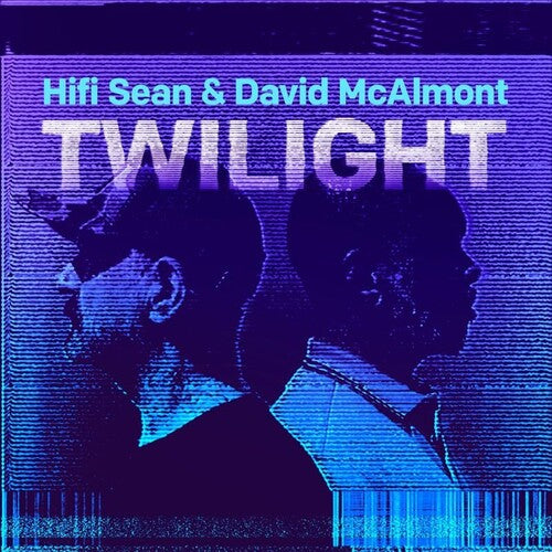 Hifi Sean Twilight - Double Record Album - Vinyl LP