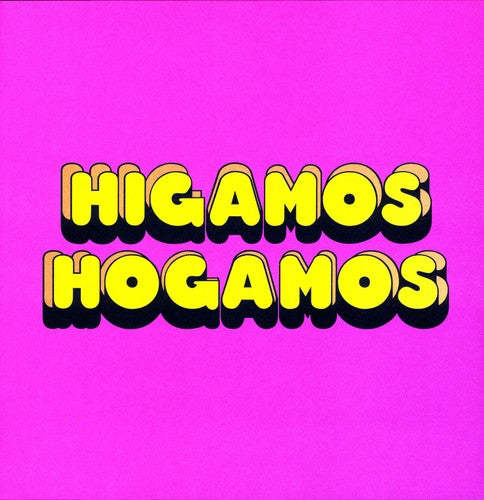 Higamos Hogamos Higamos Hogamos - Record Album - Vinyl LP