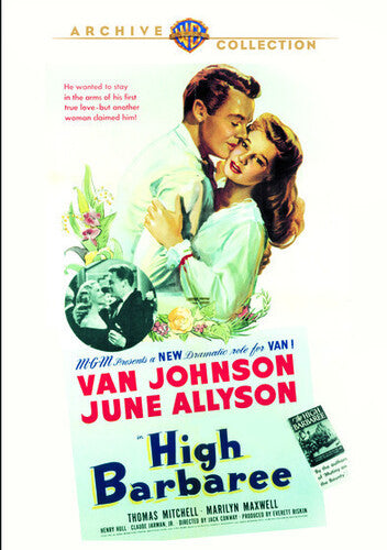 High Barbaree - DVD