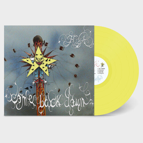 High. Come Back Down - Record Album - Vinyl LP