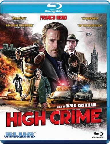 High Crime High Crime - Blu-Ray