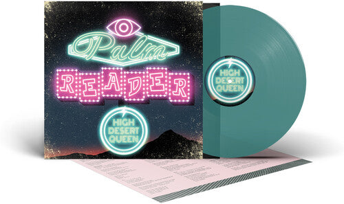 High Desert Queen Palm Reader - Record Album - Vinyl LP