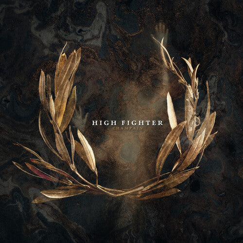 High Fighter Champain - Record Album - Vinyl LP