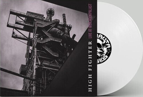 High Fighter Live At Wdr Rockpalast - Record Album - Vinyl LP