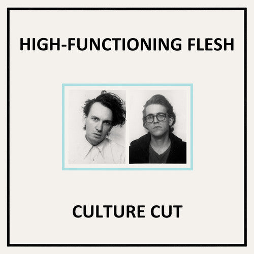 High-Functioning Flesh Culture Cut - CD Album
