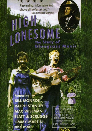 High Lonesome: Story of Bluegrass / Documentary - DVD