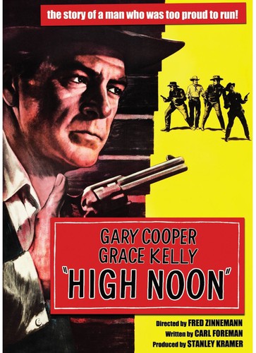 High Noon - DVD