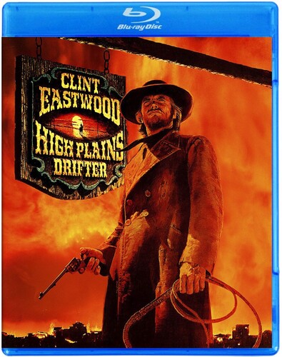 High Plains Drifter (1973) High Plains Drifter - Blu-Ray