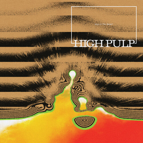 High Pulp Days In The Desert - CD Album