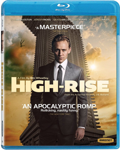 High Rise Bd High-Rise - Blu-Ray