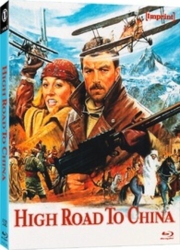 High Road to China High Road to China - Blu-Ray