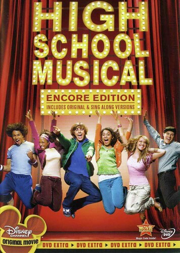 High School Musical High School Musical - DVD