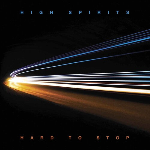 High Spirits Hard To Stop - CD Album