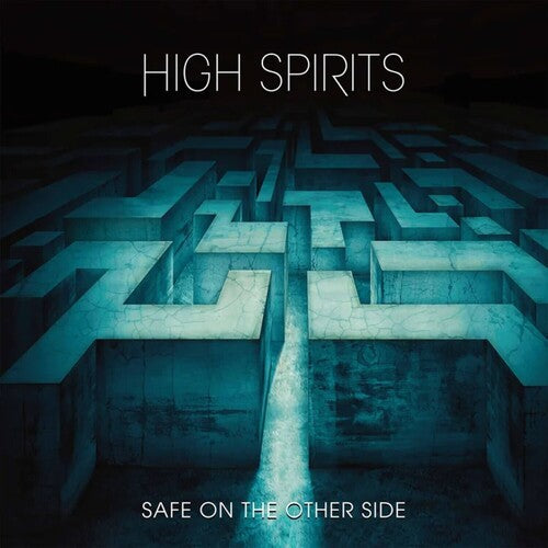 High Spirits Safe On The Other Side - Record Album - Vinyl LP