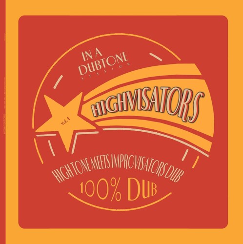 High Tone Highvisators - CD Album