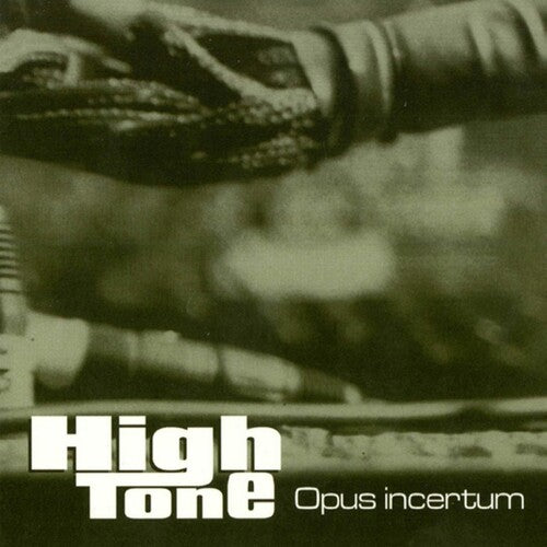 High Tone Opus Incertum - Double Record Album - Vinyl LP