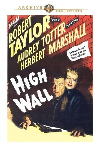 High Wall - DVD