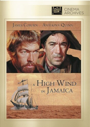 High Wind in Jamaica A High Wind in Jamaica - DVD